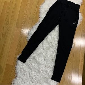 Gymshark high waisted joggers